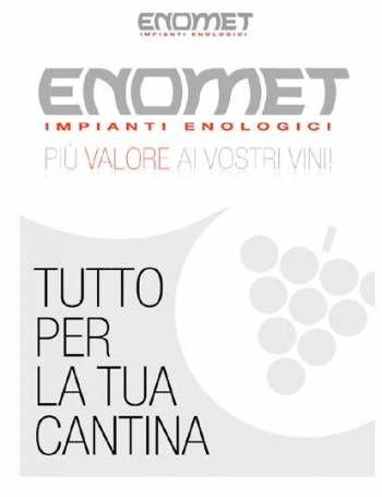 catalogo-Enomet Catalog Wine Plants