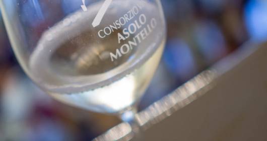 Asolo Prosecco 10.4% of sales in the first quarter of 2020