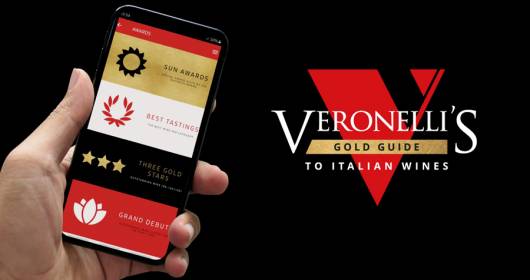 VERONELLI'S GOLD GUIDE TO ITALIAN WINES