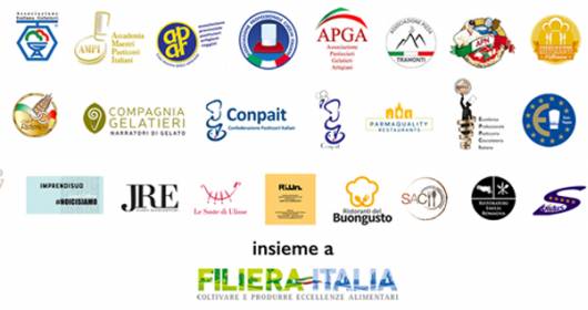 RESTAURANT SECTOR NOTIFIES IF 80% OF ITALIAN RESTAURANTS WOULD NOT REOPEN THE NEWS DISCLOSED TODAY BY THE PRESS.