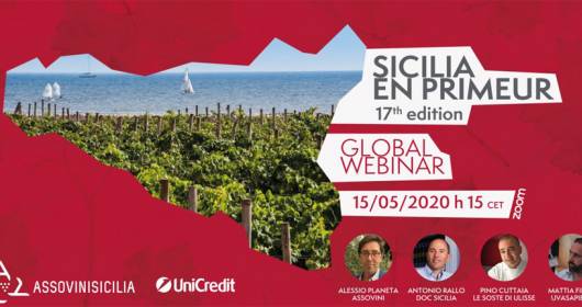 Sicily in Primeur Global Webinar 2020