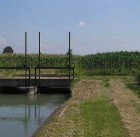 WATER AS GOLD OBJECTIVE DO NOT WASTE IT VENETO AGRICULTURE AND PRECISION WATERING SYSTEMS