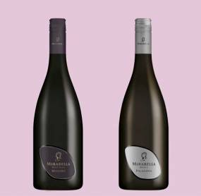 Mirabella presents the two new firm faces of pinot in Franciacorta