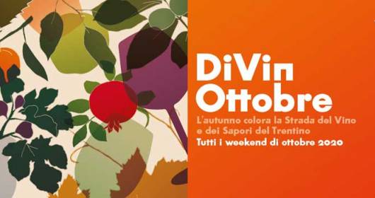 The fifteenth edition of DiVin Ottobre is starting