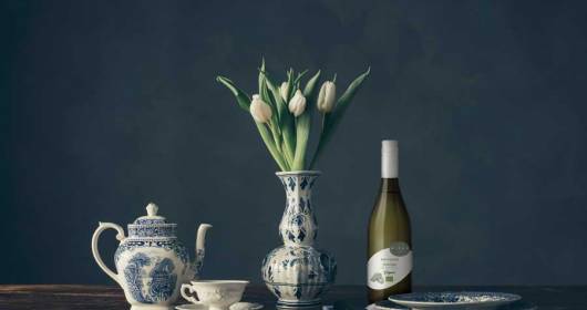 Organic Pinot Grigio by Piera 1899 enchants the Swedes