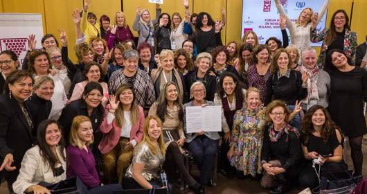 Women of Wine of the world united to relaunch wine tourism and post Covid wine business