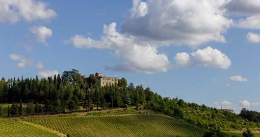 CASTELLO DI MELETO PROTAGONIST ON TIMVISION OF THE DOCUSERIE DEDICATED TO ITALIAN MASTERIES