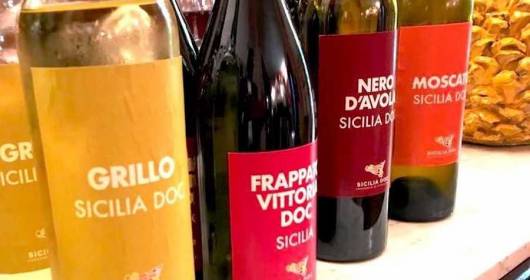 WINE AND RESTART, THE CONSORTIUM FOR THE PROTECTION OF SICILIAN DOC WINES INCREASES BY 6% THE BOTTLED IN 2021 PROMOTION INITIATIVES IN CHINA, USA AND ITALY