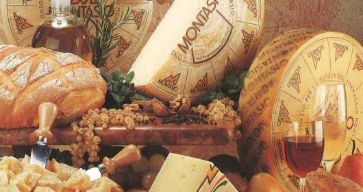 A JOURNEY AMONG THE DOP-IGP: MONTASIO DOP CHEESE, A SUCCESS FROM ANCIENT ORIGINS