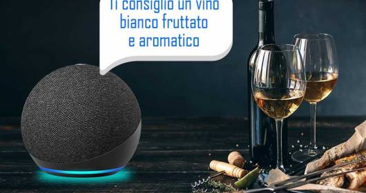 FRESCOBALDI: ALEXA BECOMES SOMMELIER TO RECOMMEND THE PERFECT WINE