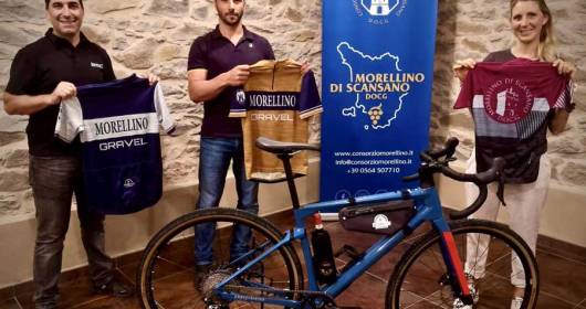 Morellino Gravel: by bike among the vineyards and villages of the Maremma