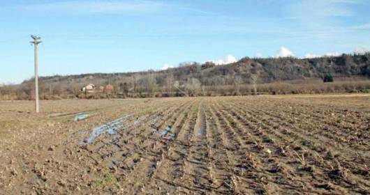 With drought, irrigation increases
