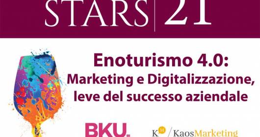 Wine tourism 4.0: marketing and digitalization, levers of business success