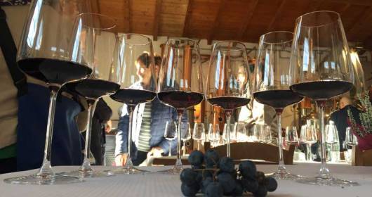 Trentino, with DiVin Ottobre the Wine and Flavors Route welcomes autumn