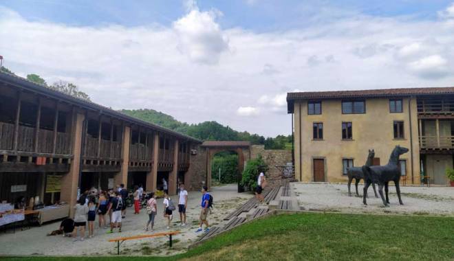 Wine: announced the new partnership between the Veronelli Seminary and the Parco dei Colli di Bergamo