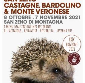 Cru del Montebaldo marries the flavors of autumn in the San Zeno Castagne, Bardolino & Monte Veronese review