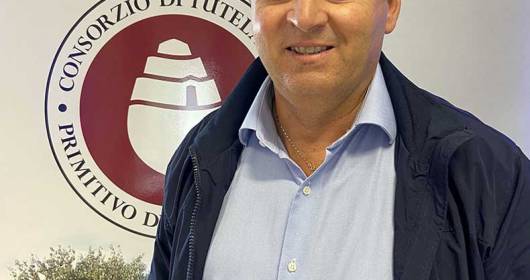 Francesco Delle Grottaglie elected new president of the Consortium for the Protection of Primitivo di Manduria