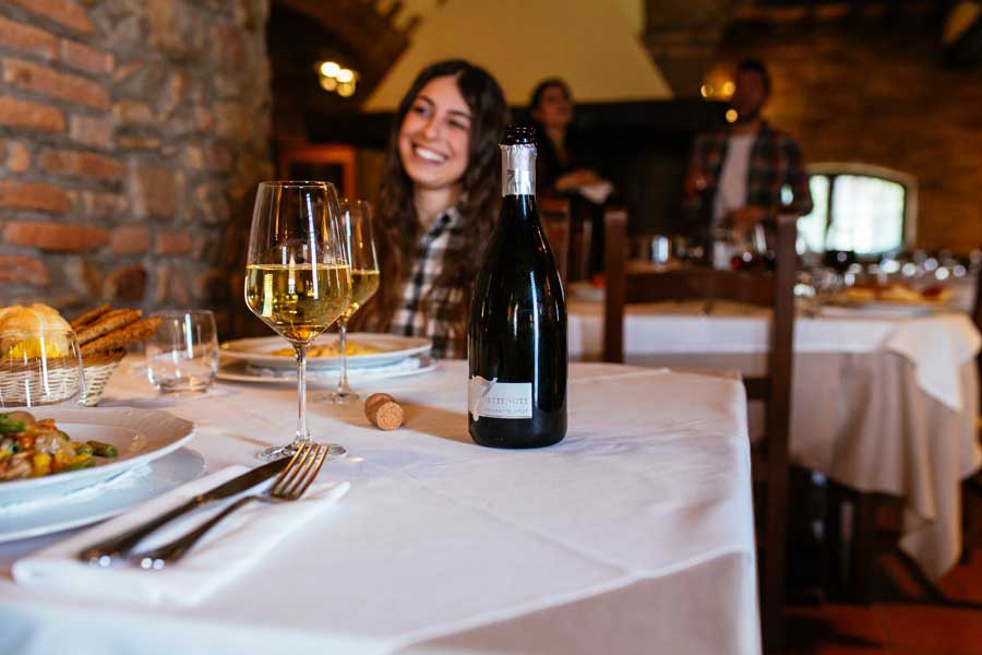 Cantina Settecani, three proposals in the name of sustainability