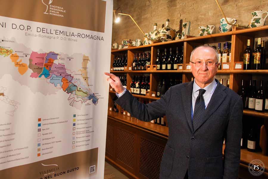 It starts again with 1.8 million ¤ for the promotion of Emilia-Romagna wines