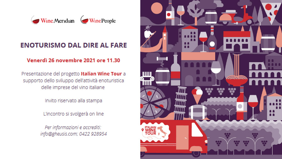WINE TOURISM FROM SAYING TO DOING
