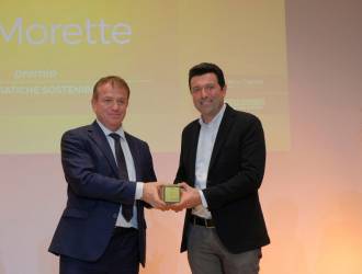 Le Morette awarded for sustainable policies in wine tourism