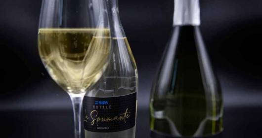SIPA BRINGS A NEW SPARKLE TO THE WINE MARKET