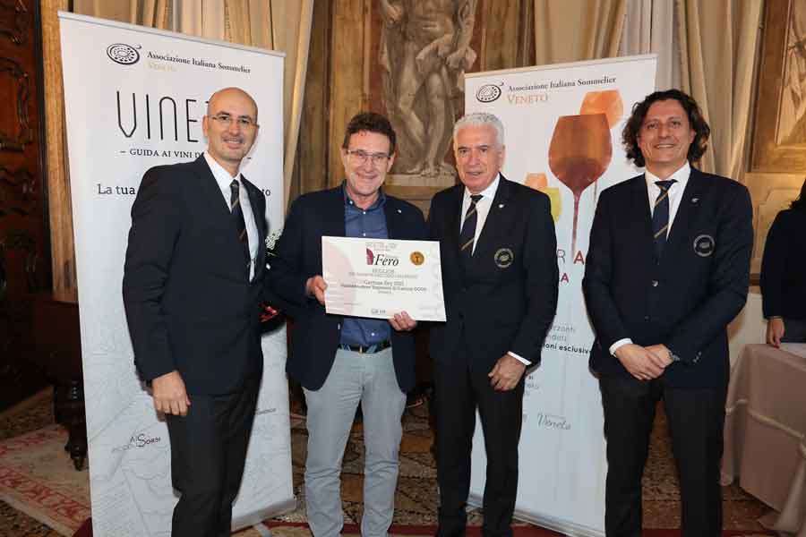 Wine in Venice: discovering Italian wine with AIS Veneto