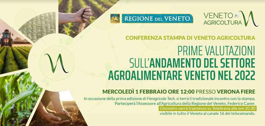 THE BALANCE OF THE VENETIAN AGRI-FOOD TRADE BALANCE RETURNS NEGATIVE