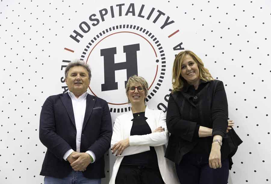 The 47th edition of Hospitality – Il Salone dell'Accoglienza, the most complete international fair in Italy in the Ho.Re.Ca. sector, was inaugurated today in Riva del Garda, scheduled at the exhibition center until 9 February.
