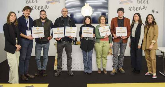HOSPITALITY FAIR: WINNERS OF THE SOLOBIRRA AND BEST PACK 2023 AWARDS