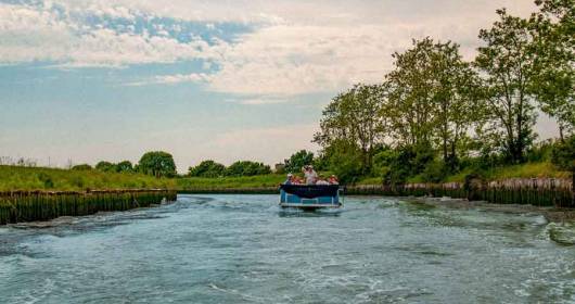 Veneto Waterways Experience: Tourism along the waterways of the Veneto