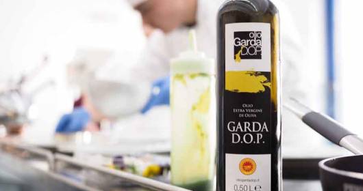 GARDA DOP OIL AWARD: THE ENHANCEMENT OF THE TERRITORY AND ITS SYMBOL PRODUCT BEGINS WITH YOUNG COOKS
