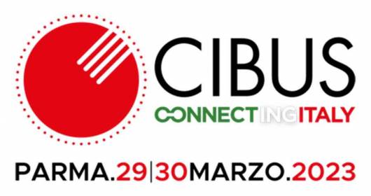 CIBUS CONNECTING ITALY 2023 ON 29 – 30 MARCH IN PARMA