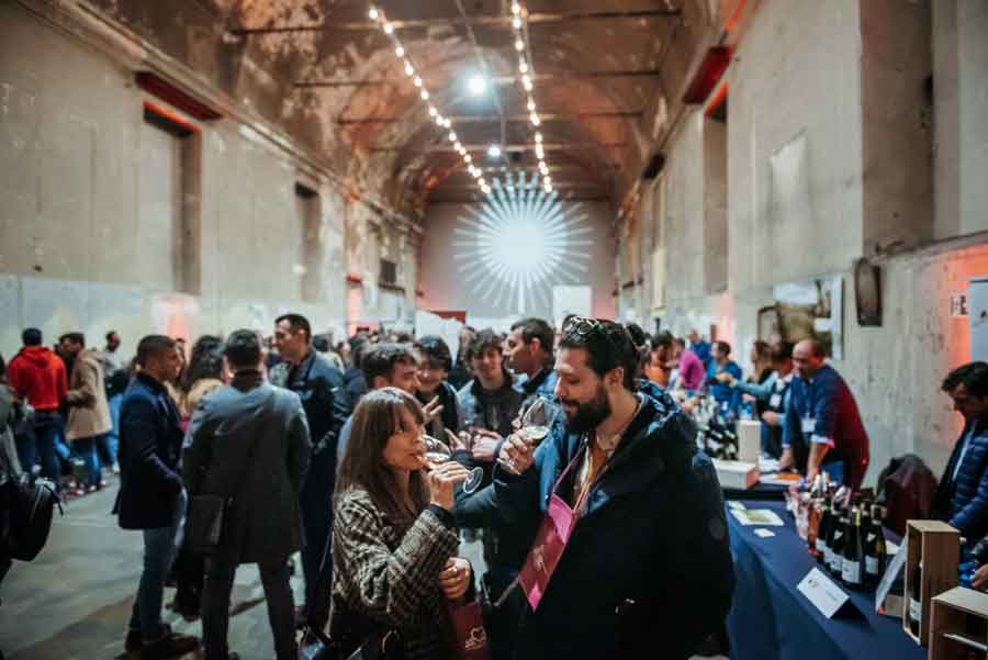 GREAT SUCCESS FOR THE FIRST EDITION OF THE TURIN WINE FAIR: "APPOINTMENT IN FEBRUARY 2024"