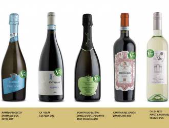 Vitevis at Vinitaly: 5 100% Carbon Neutral wines