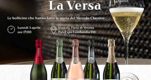 Terre d'Oltrepò presents the new line of La Versa and the wines of Viticoltori in Broni