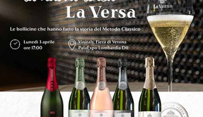 Terre d'Oltrepò presents the new line of La Versa and the wines of Viticoltori in Broni