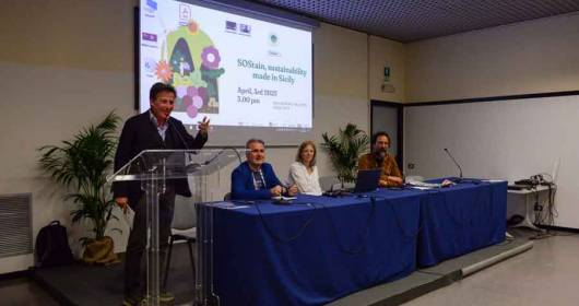 VINITALY 2023 FONDAZIONE SOStain SICILIA PRESENTED “SOSTAIN, SUSTAINABILITY MADE IN SICILY”