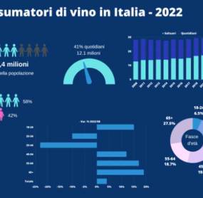 Wine and spirits consumers report in Italy