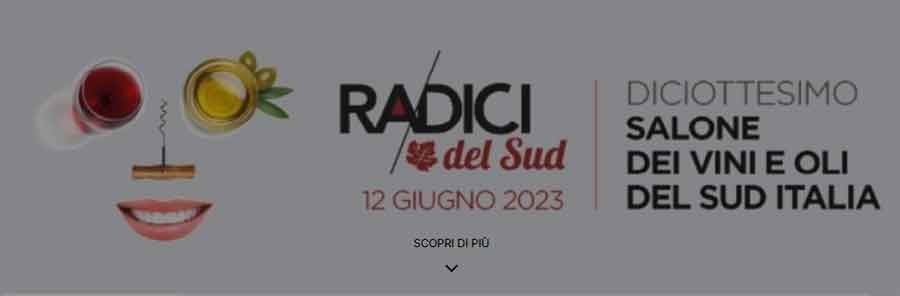 Sannicandro di Bari The southern wine and oil show opens from 15.00 to 24.00