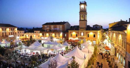 Forlimpopoli, home of Artusi, for 9 days is the capital of Italian gastronomic culture: Artusian Festival 24/06 - 02/07