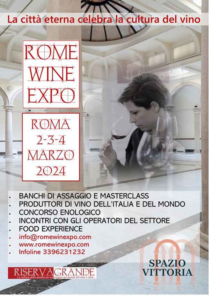 ROME WINE EXPO