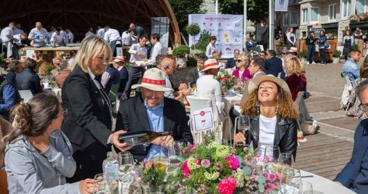 The Queen of Taste 2023: high-altitude catering and hospitality protagonists in Cortina