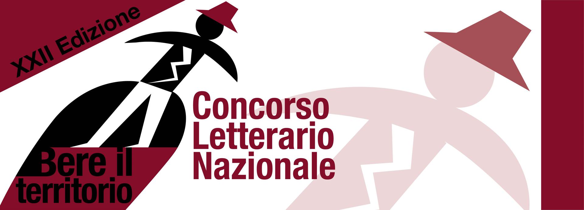 Invitation to the "Drinking Territory" Literary Competition Awards Ceremony, Grinzane Cavour, Saturday 23 September