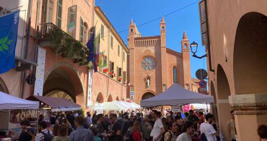 Alba Wine Festival consolidates and reaches new records