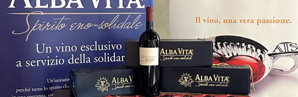 AIS Veneto: the thirteenth edition of Alba Vitæ is underway
