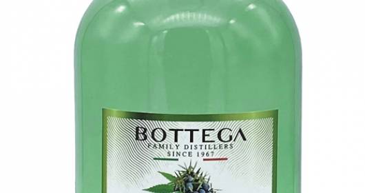 BOTTEGA LAUNCHES THE NEW GREEN GIN THE WILD