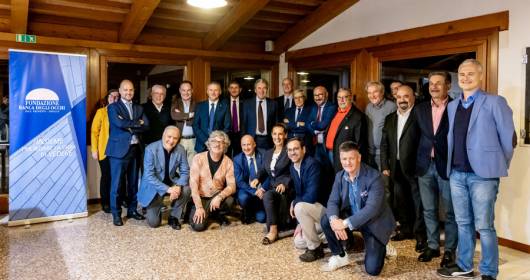 Santalucia 2022: the solidarity project of Maculan and Fondazione Banca degli Occhi del Veneto Onlus returns