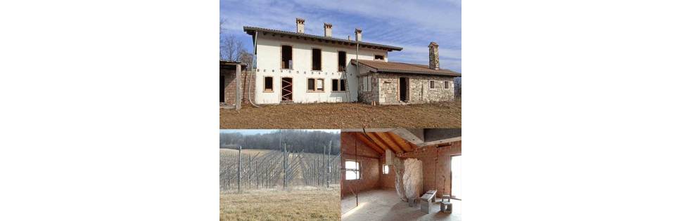 Cabernet. This region, with its natural beauty and extraordinary winemaking tradition, offers a unique opportunity to own wine estates, cellars and vineyards of various sizes, from 3 to 100 hectares, making for an extraordinary investment.