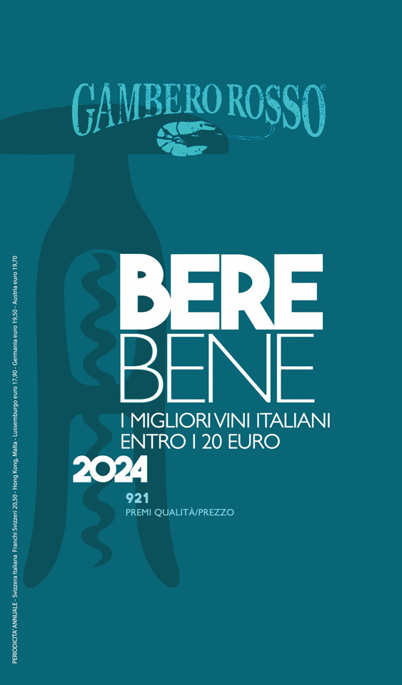 The red wine with the best quality-price ratio for the Berebene 2024 guide